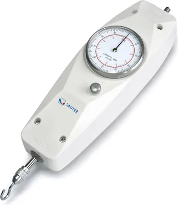 Immagine prodotto di KERN Mechanisches Kraftmessgerät FA Messbereich max. 50 N, Ablesbarkeit 0,25 N