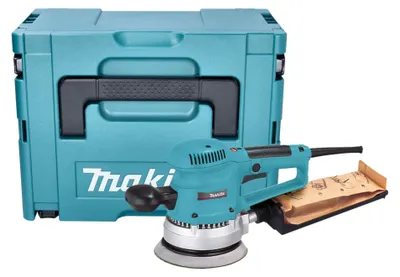 Immagine prodotto di Makita BO6030JX - Exzenterschleifer - 310 W - 150 mm