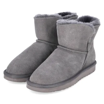 Produktbild von Idana Winterboots Damen 31363736383638 Grau 38 EU