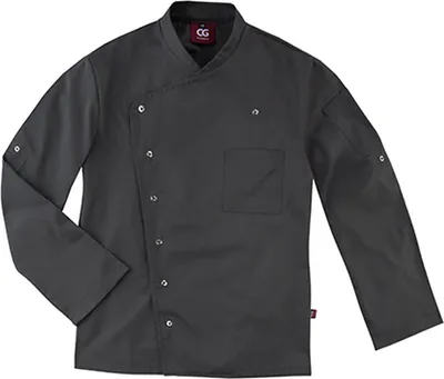 Produktbild von CG Workwear MenŽs Chef Jacket Turin Classic