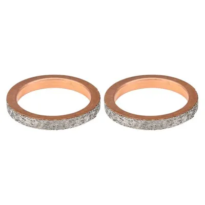 Produktbild von Auspuffkrümmer-Dichtung Set 2 Stück 41,7x35x5 mm