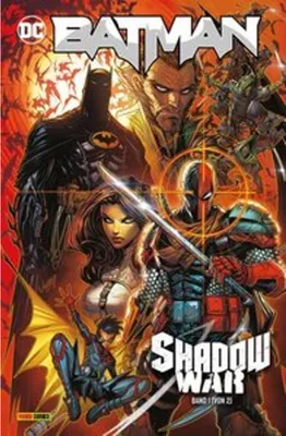 Obrázok produktu pre Batman: Shadow War