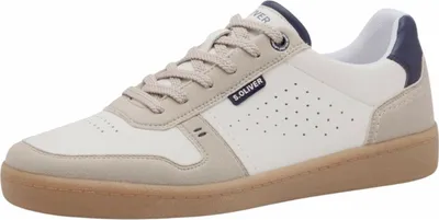 Produktbild von s.Oliver Sneaker Sneaker Leder/Textil