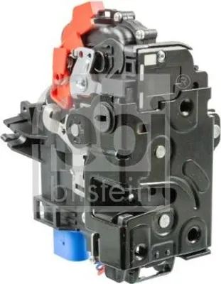 Zdjęcie produktu dla Zamek Drzwi Seat Altea, Toledo Iii, Skoda Octavia Ii, Vw Golf V,Vi 03.04- Tył Pr