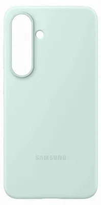 Produktbild von Samsung Silicone Case Galaxy S25 mint