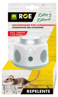 Image de Répulsif à Ultrasons Pour Rats Et Souris
