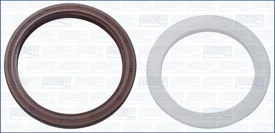Produktbild von AJUSA 15101200 Kurbelwellensimmering für FIAT 500 (312) Getriebeseitig