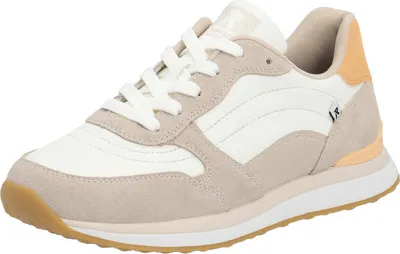 Produktbild von Rieker Evolution Sneaker beige in Gr. 42