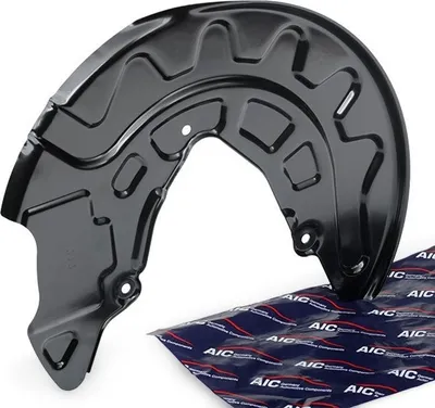 Produktbild von AIC Spritzblech Bremsscheibe für VW Golf VII Schrägheck (5G1, BQ1, BE1, BE2) Vorne Rechts 58779 Ankerblech