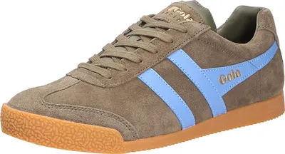 Produktbild von Gola Herren Sneaker HARRIER TRAINER grün Größe EUR 44