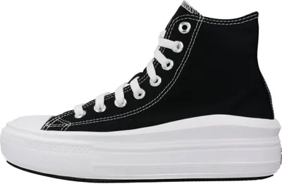 Image de Converse Move High Top Couleur Noir