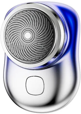 Immagine prodotto di Rasoi elettrici da uomo, portatili, per rasatura a secco e con acqua, caricabatterie con porta USB-C