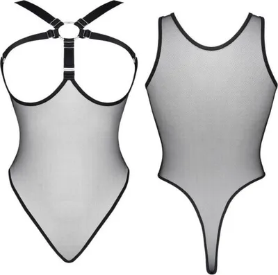 Immagine prodotto di corpo nero LXMayte001 - XL