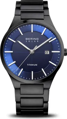 Obrázok produktu pre Bering - 15239-727 - Náramkové hodinky - Pánske - Solárne