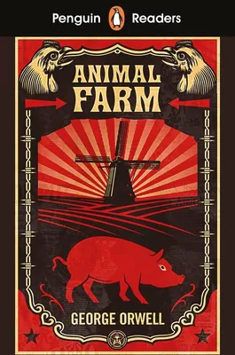 Produktbild von Penguin Readers Level 3: Animal Farm (ELT Graded Reader)