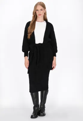 Produktbild von SAPORTA damen rock - schwarz, XS/S