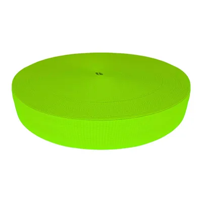 Produktbild von Gurtband Polyester 45m x 15mm PES Trägerband Riemen Tragband Farbwahl