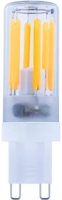 Image de Segula 55864 SEGULA LED Stift 24V klar G9 dimmb.