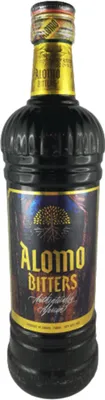Produktbild von Afrikanische Spirituose Alomo Bitters 0,75L 40% Vol.