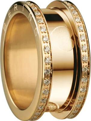 Produktbild von Bering Jewelry Symphony 523-27-x4 Ring Außenring, Ringgröße:54 / 7