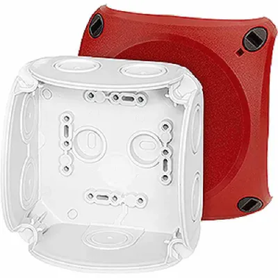 Produktbild von Hensel Kabelabzweigkasten DK 0400 R 62000037