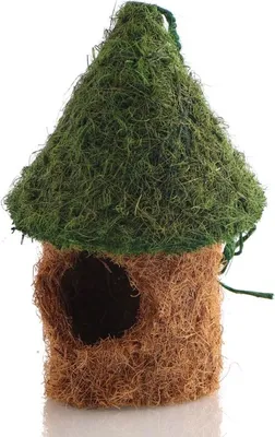 Zdjęcie produktu dla Nature First Tiki Hut - domek dla chomika happypet