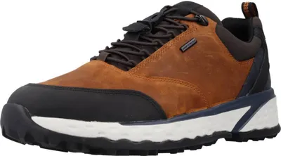 Produktbild von GEOX STERRATO, Sneaker in Braun für Herren, Größe 41