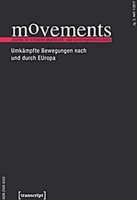 Obrázok produktu pre movements. Journal für kritische Migrations- und Grenzregimeforschung