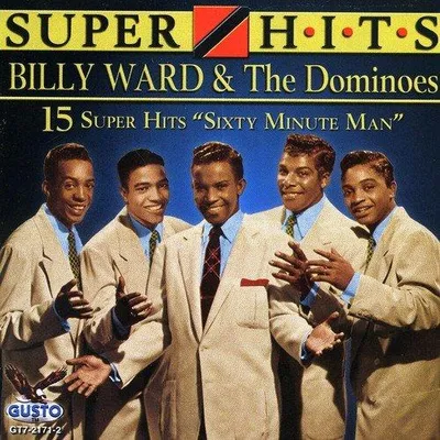 Produktbild von Billy Ward - 15 Super Hits