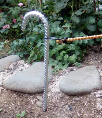 Produktbild von Famanu Erdanker 38 cm - Stabile Heringe für Zelte