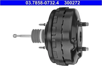 Zdjęcie produktu dla Serwo Hamulcowy Opel Astra/Cascada/Insignia/Zafira 1,3-2,0 Cdti 08-