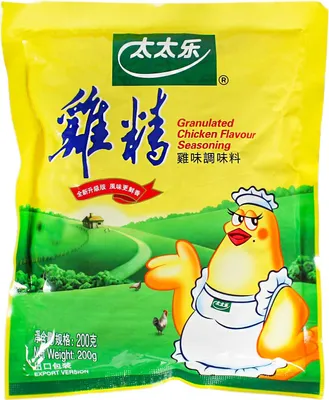 Produktbild von Totole Chinesisches Chicken Granulat Bouillon 200g