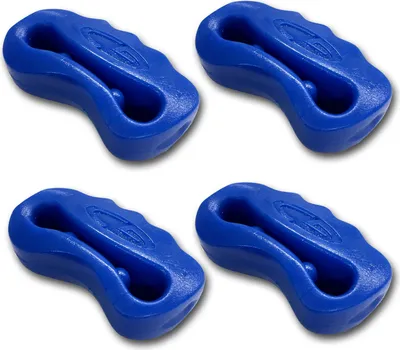 Produktbild von 4er Set Handtrainer | Fingerhantel Silikon | Handmuskeltrainer | Unterarmtrainer