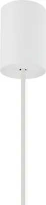 Immagine prodotto di Lampadario EYE bianco 1xGU10x10W in metallo, dimensioni: 120x5x5 cm, IP20, Nowodvorski Lighting