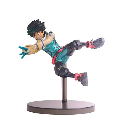Productafbeelding van My Hero Academia - PVC-beeldje van Izuku Midoriya, "Amazing Heroes"-serie, 13 cm