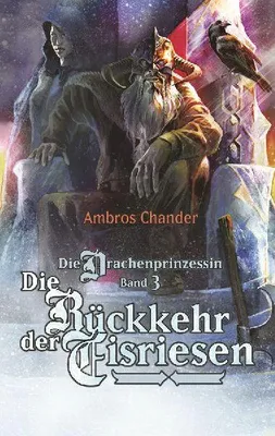 Produktbild von Die Drachenprinzessin Band 3