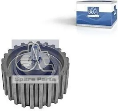 Produktbild von DT Spare Parts 7.54730 Spannrolle Zahnriemen Ø71mm für FIAT Ducato Kastenwagen (250, 290) Ducato Pritsche / Fahrgestell (250, 290) Ducato Bus