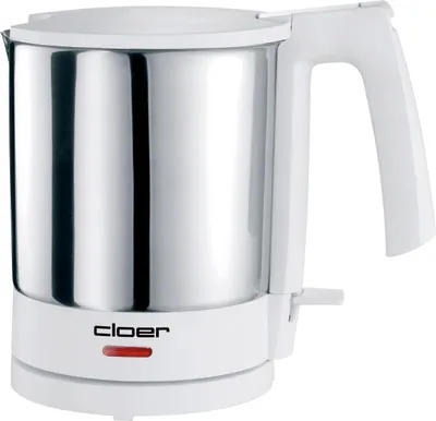 Produktbild von CLOER Wasserkocher 4701 1,5l 1800Watt weiß