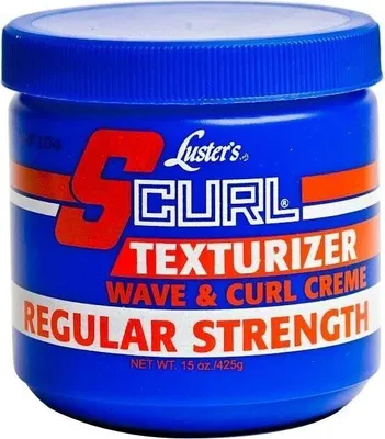 Produktbild von S-Curl Texturizer Cream 16oz. Regular