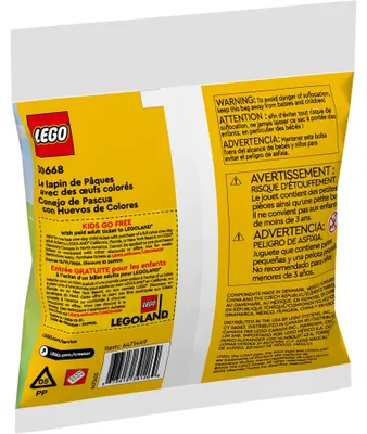 Immagine prodotto di Lego LEGO 30668