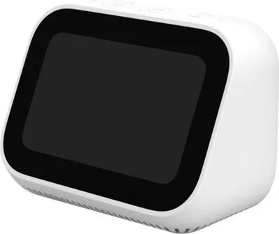 Produktbild von Xiaomi Mi Smart Speaker Clock Smart Home Hub mit Bildschirm