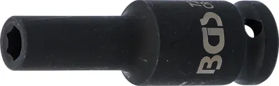 Imagen del producto de BGS technic: Llave de impacto hexagonal, 140 mm, 140 g