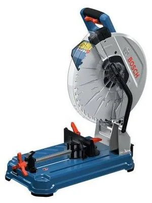 Immagine prodotto di Segatrice per metalli BOSCH PROFESSIONAL - GCD 18V-355 - 18 V - 1430 m/min - Senza accessori