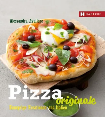 Produktbild von Pizza Originale