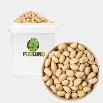 Produktbild von Erdnüsse naturbelassen 1,5kg Eimer
