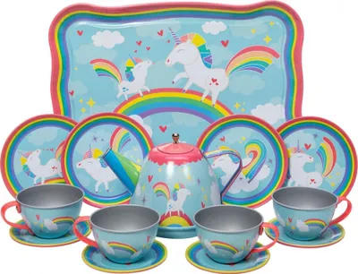 Obrázok produktu pre Čajová súprava Schylling Unicorn