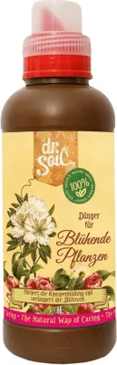 Immagine prodotto di Dr.Soil Concime liquido organico per piante da fiore 1 litro