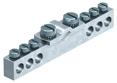 Obrázok produktu pre OBO Bettermann potenciálna vyrovnávacia lišta 1804 5015553