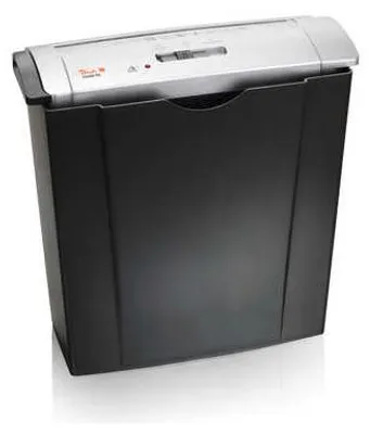 Obrázok produktu pre Peach PS400-02 skartovačka papiera so skartovacím pásom 72 dB 22 cm čierna, strieborná