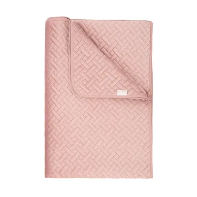 Produktbild von Audrey Bettoberwurf 270x260 Shady Pink